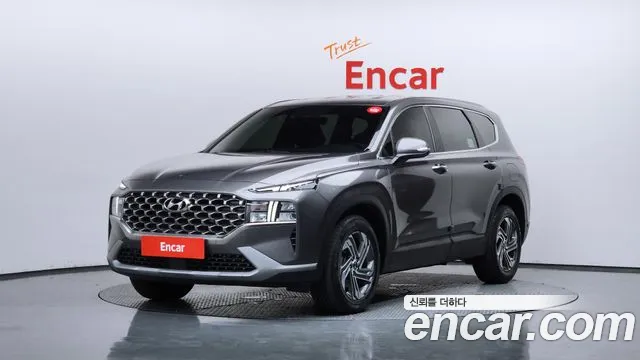 Hyundai The New Santa Fe Diesel 2.2 4WD Exclusive