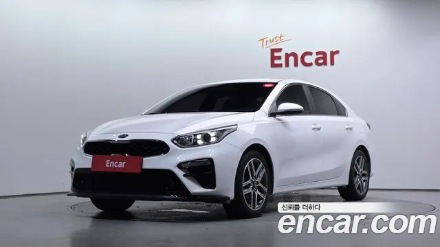Kia All New K3