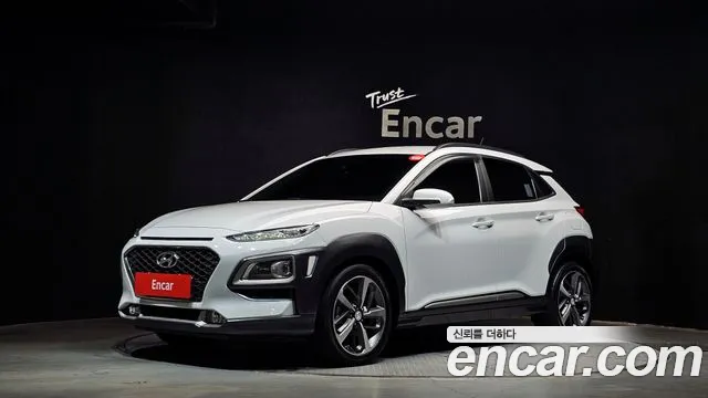 Hyundai Kona 1.6 Turbo 2WD Premium