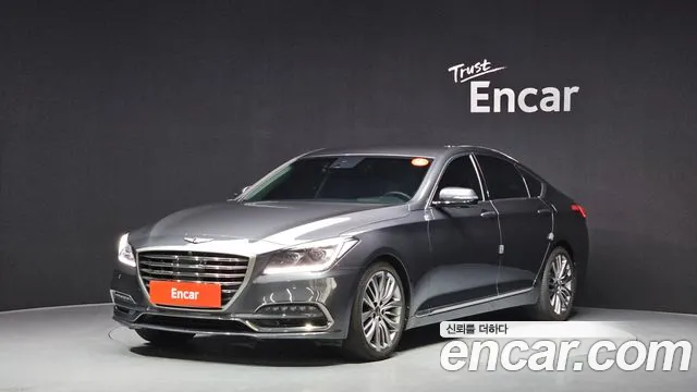 Genesis G80 3.8 GDI AWD Prestige