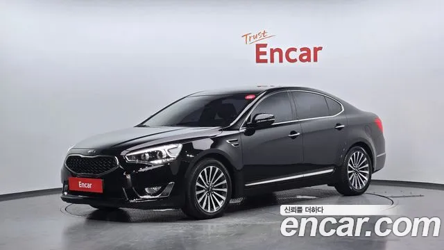 Kia The New K7 2.4 GDI Prestige