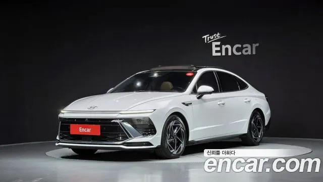 Hyundai Sonata (DN8) 2.0 Inspiration