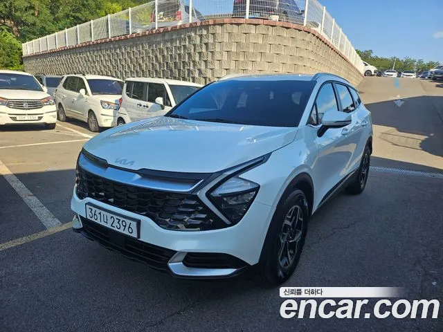 Kia Sportage 5 Diesel 2.0 2WD Prestige