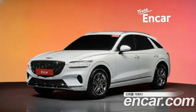 Genesis GV70 2.5T Gasoline AWD