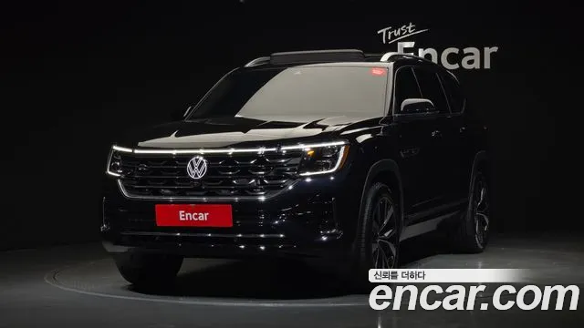 Volkswagen 2.0 TSI R-LINE 7