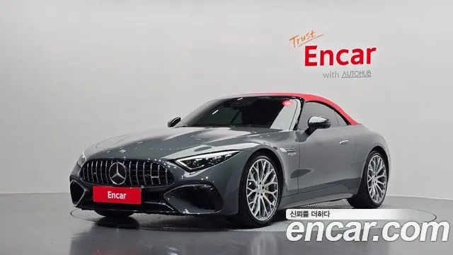 Mercedes-Benz SL- R232 AMG SL63 4MATIC+