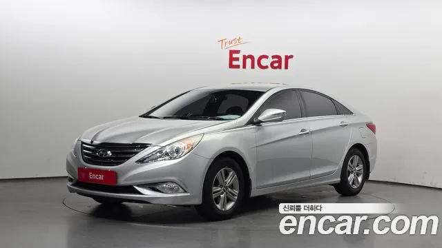 Hyundai Sonata LPI