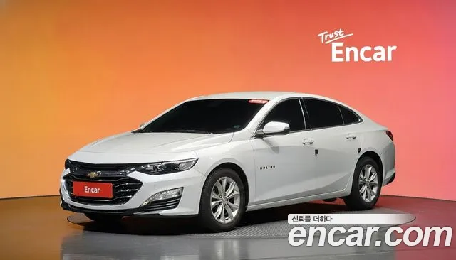 Chevrolet(GM) The New Malibu 1.3 Turbo LS