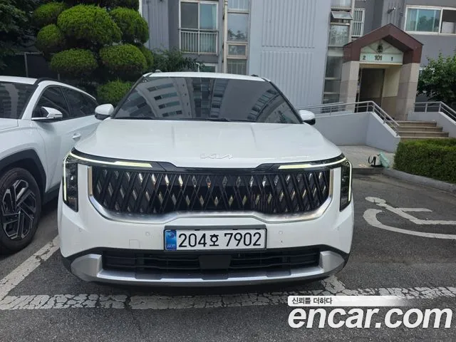 Kia The New Carnival 4 HEV 9 Prestige