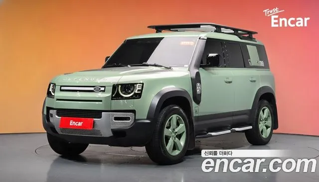 Land Rover Defender (L663) 110 D300 75th