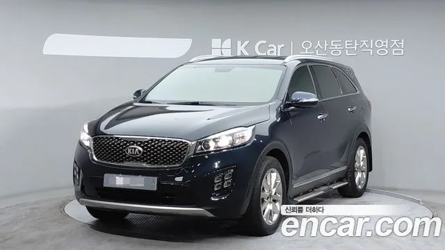 Kia All New Sorento Diesel 2.0 2WD Noblesse