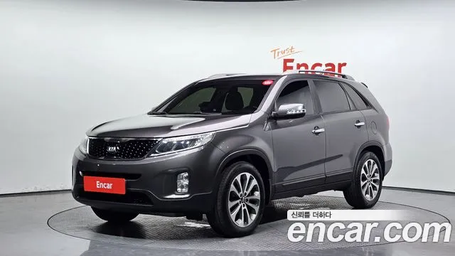 Kia Sorento R Diesel 2.0 2WD