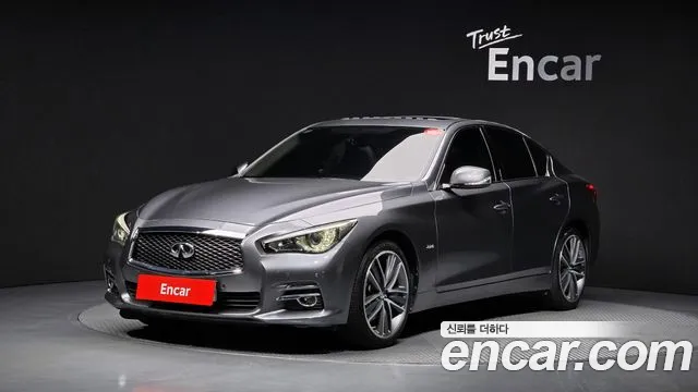 Q50 2.2d Premium