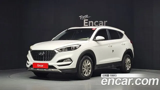 Hyundai All New Tucson Diesel 1.7 2WD