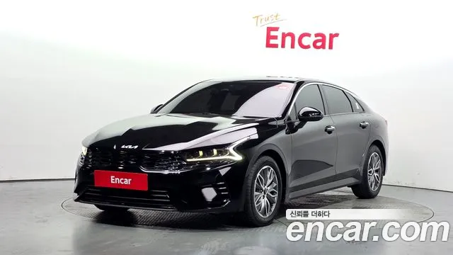 Kia K5 Hybrid 3 Noblesse