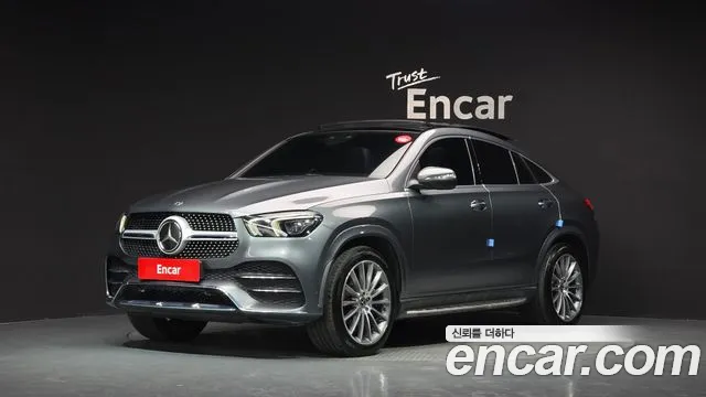 Mercedes-Benz GLE- W167 GLE400d 4MATIC