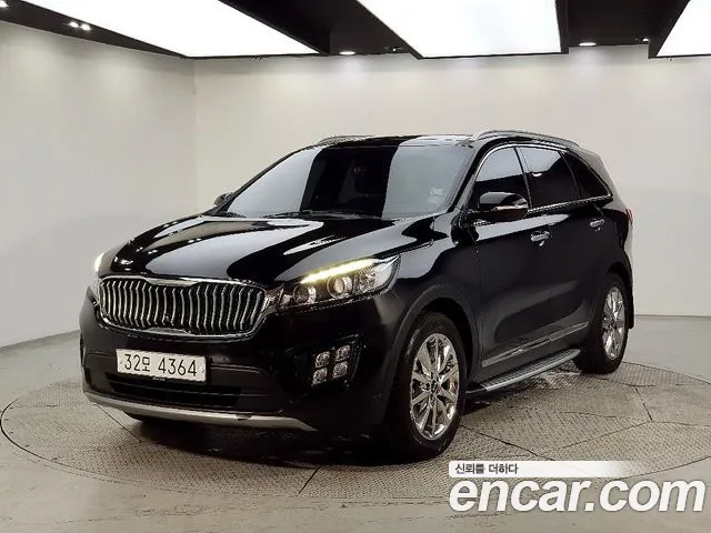 Kia All New Sorento Diesel 2.0 2WD Noblesse