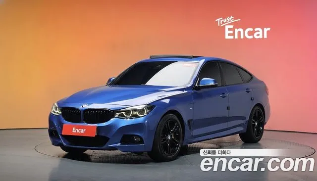 BMW 3 GT (F34) GT 320d M Premium