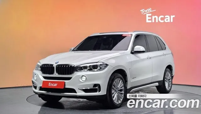 BMW X5 (F15) xDrive 30d