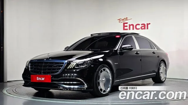 Mercedes-Benz S- W222 S560 4MATIC