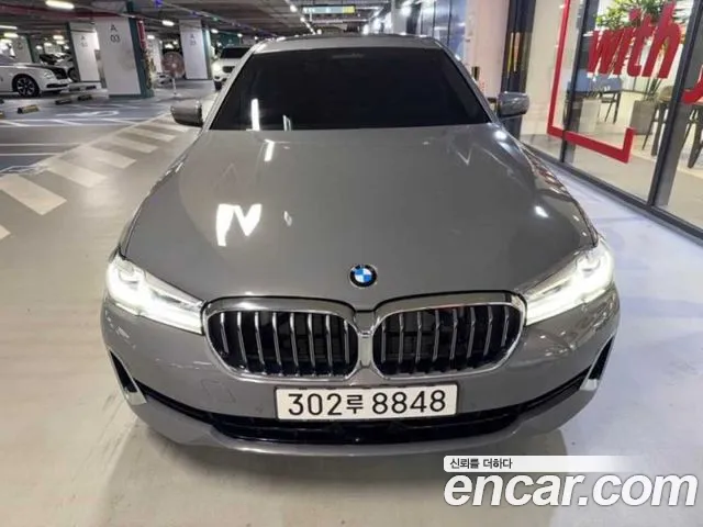 BMW 5 (G30) 523d