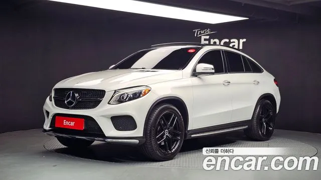 Mercedes-Benz GLE- W166 GLE350 d 4MATIC
