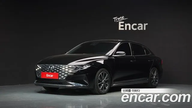 Hyundai The New Grandeur IG 2.5 Exclusive