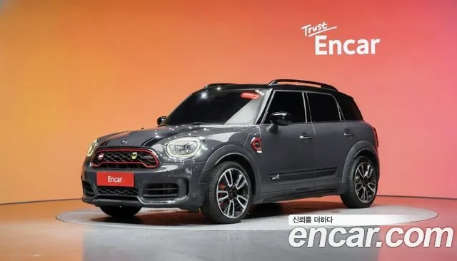 MINI Cooper S Countryman JCW 2