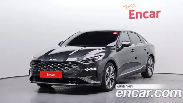 Kia K8 Hybrid Signature