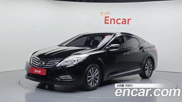 Hyundai Grandeur HG HG240