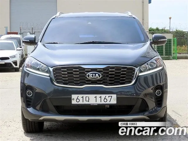 Kia The New Sorento Diesel 2.0 4WD Prestige