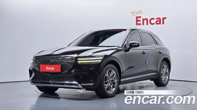 Genesis GV70 2.5T Gasoline AWD