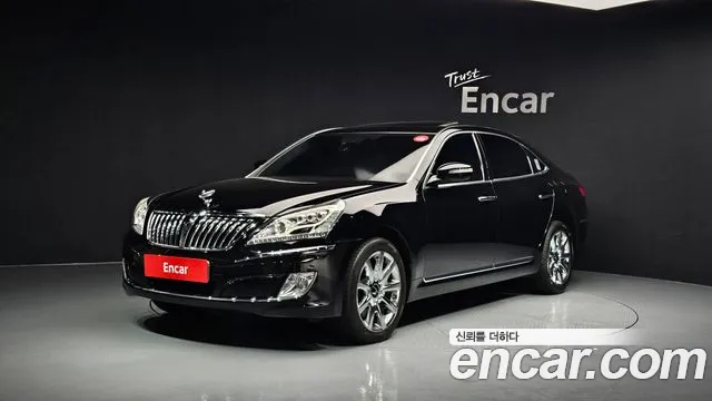Hyundai VS500 Prestige