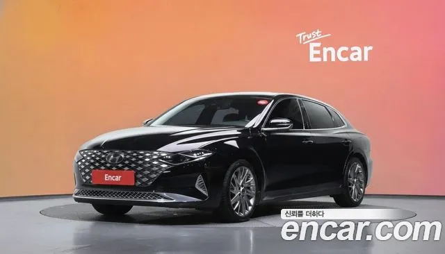 Hyundai The New Grandeur IG 3.3