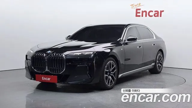 BMW 7 (G70) 740d xDrive M