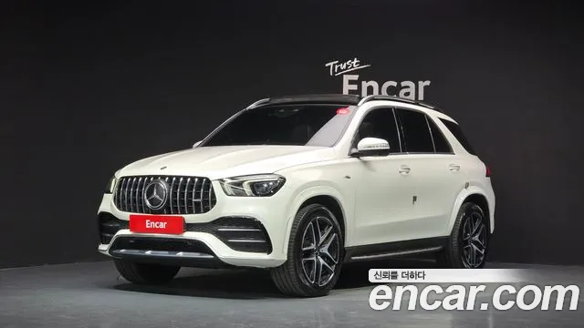 Mercedes-Benz GLE- W167 AMG GLE53 4MATIC+
