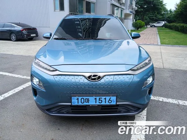 Hyundai Kona Premium