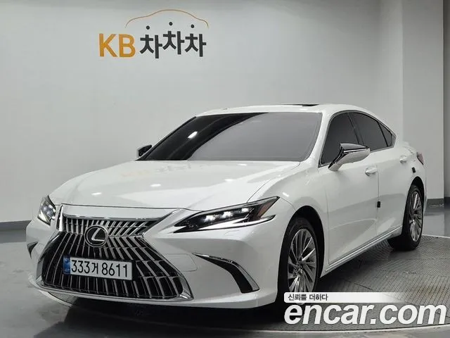Lexus ES300h 7