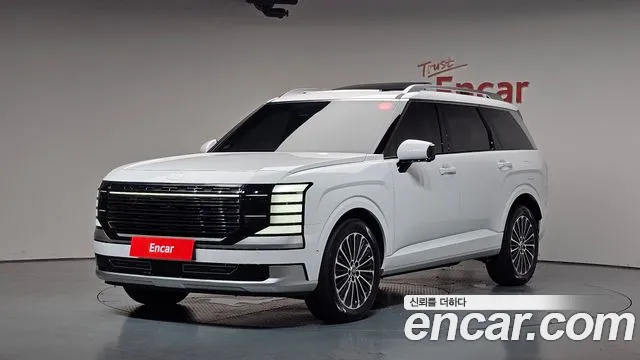 Hyundai Palisade (LX3) Gasoline 2.5T 4WD 7