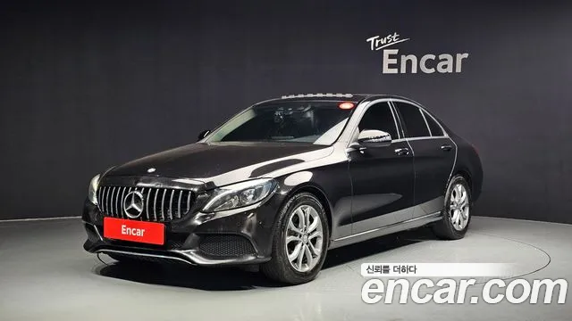Mercedes-Benz C- W205 C220 d
