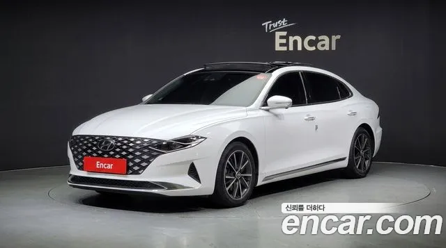 Hyundai The New Grandeur IG 2.5