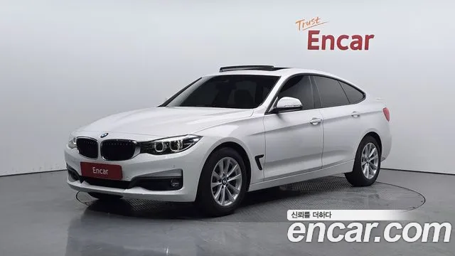 BMW 3 GT (F34) GT 320d