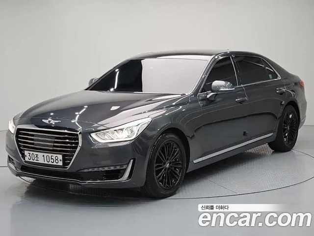 Genesis EQ900 3.3 T-GDI AWD
