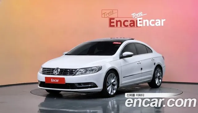 Volkswagen CC 2.0 TDI