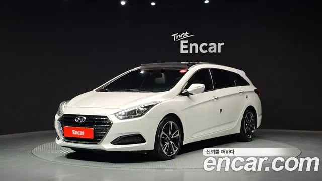 Hyundai The New i40 1.7 VGT