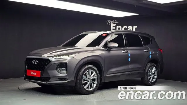 Hyundai Santa Fe TM Diesel 2.0 2WD Exclusive