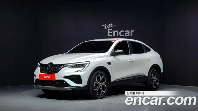 Renault Korea 1.6 GTe