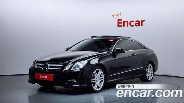 Mercedes-Benz E- W212 E350