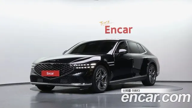 Genesis G90 (RS4) Gasoline 3.5 Turbo e-S/C AWD