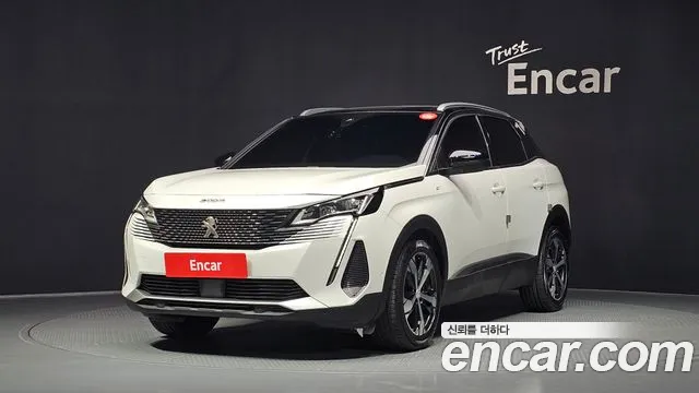 Peugeot 3008 2 1.5 BlueHDi GT